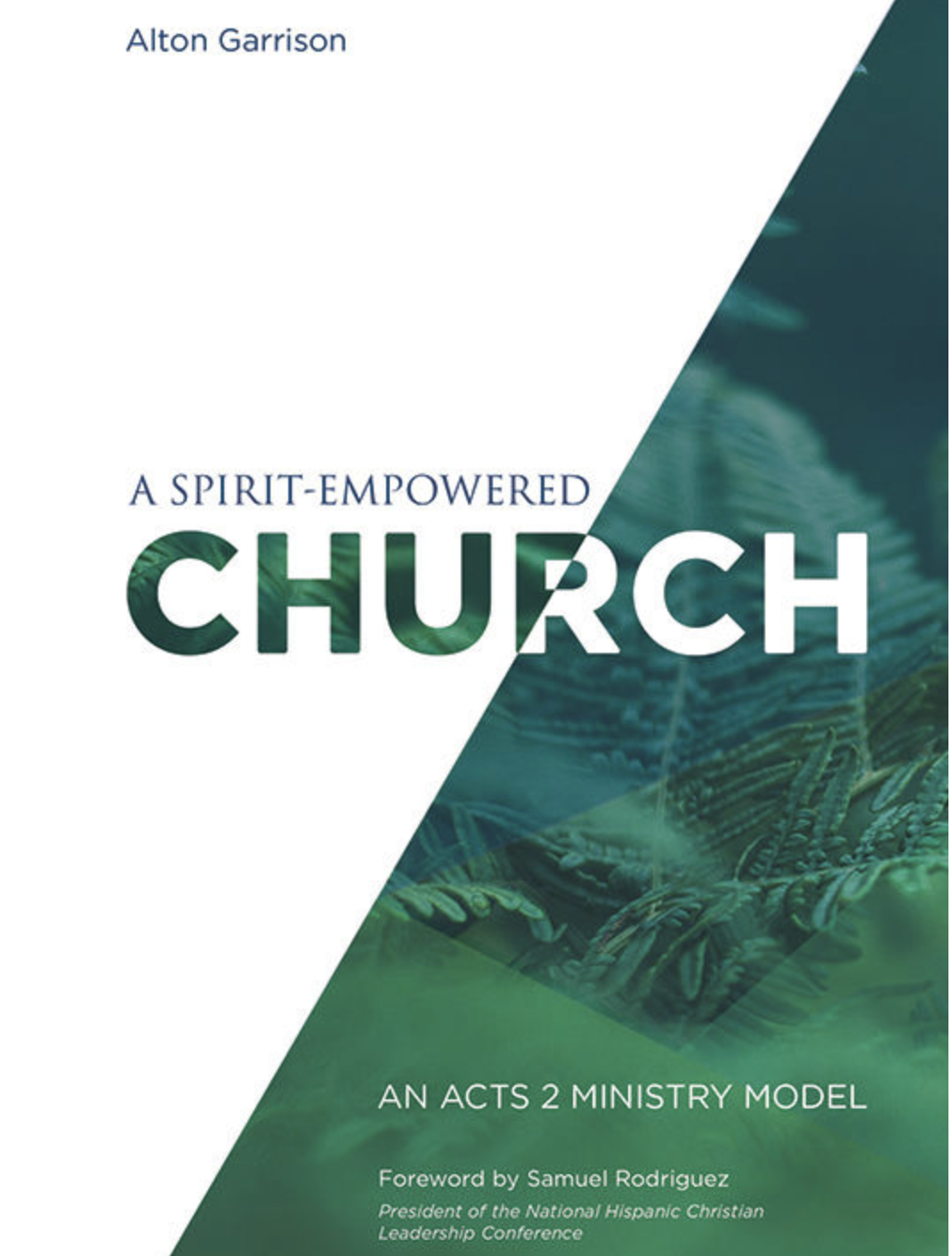 A Spirit Empowered Church – Certified Level (CM-SEC)