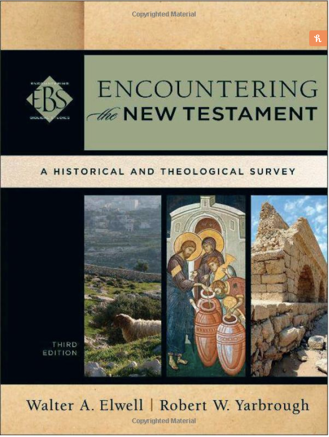 New Testament Survey – Licensed Level (LM-NTS)